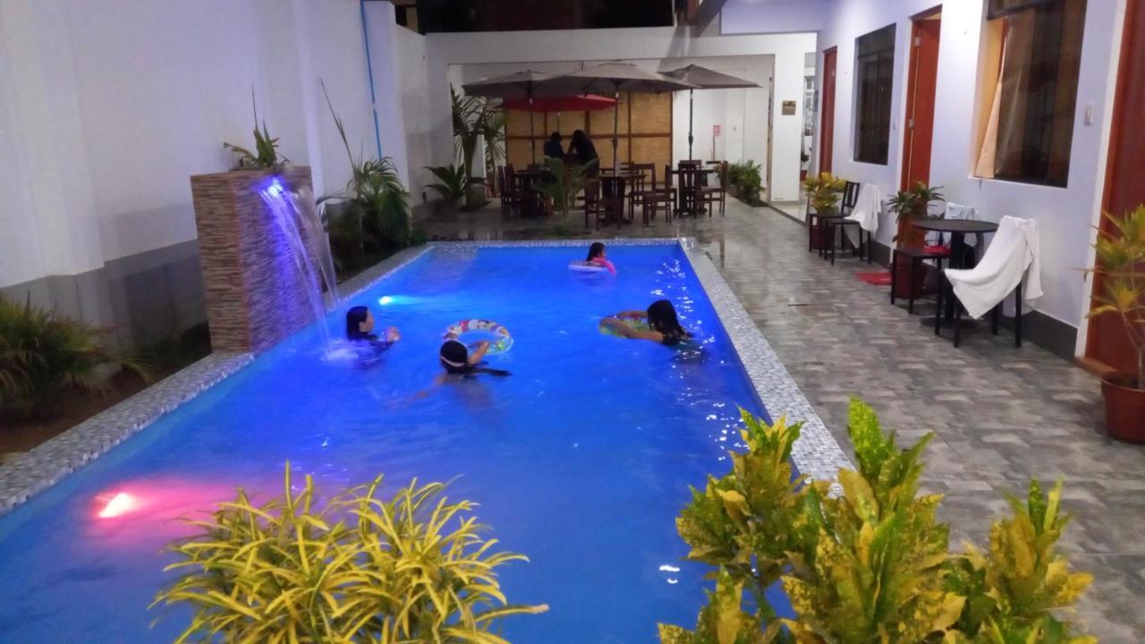 Hospedaje Ola Marina Манкора Екстериор снимка