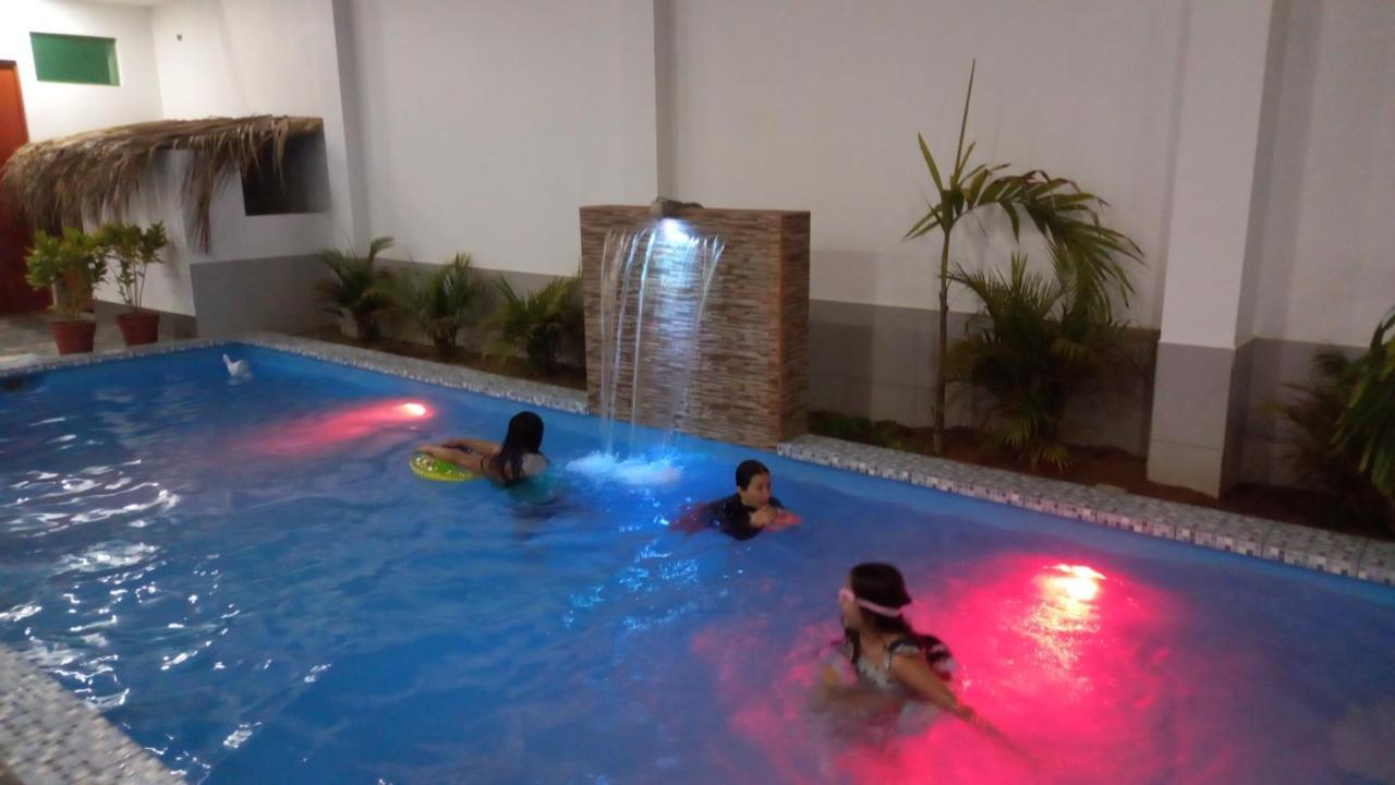 Hospedaje Ola Marina Манкора Екстериор снимка