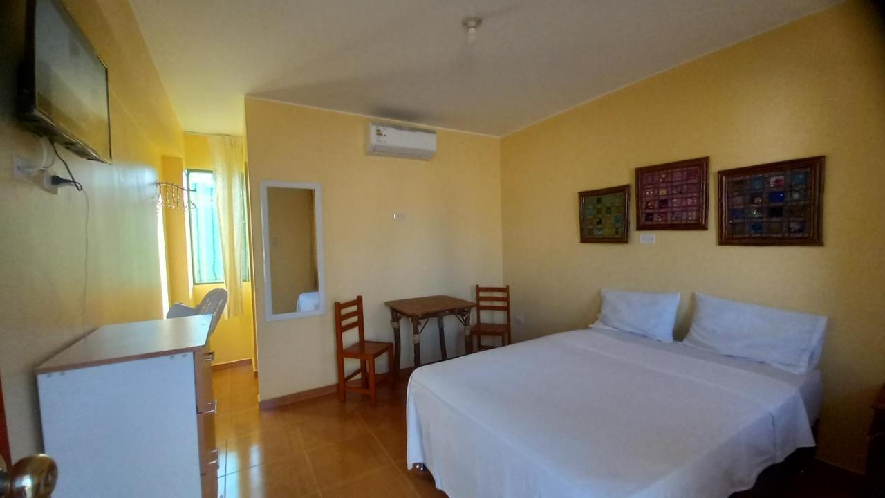 Hospedaje Ola Marina Манкора Екстериор снимка