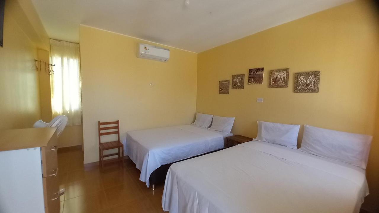 Hospedaje Ola Marina Манкора Екстериор снимка