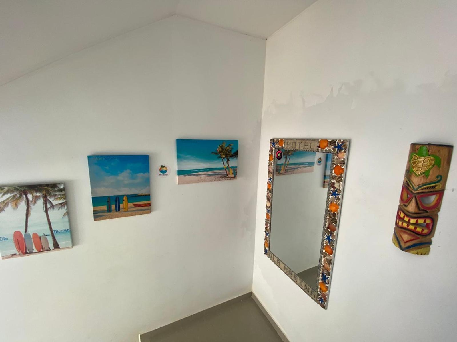 Hospedaje Ola Marina Манкора Екстериор снимка