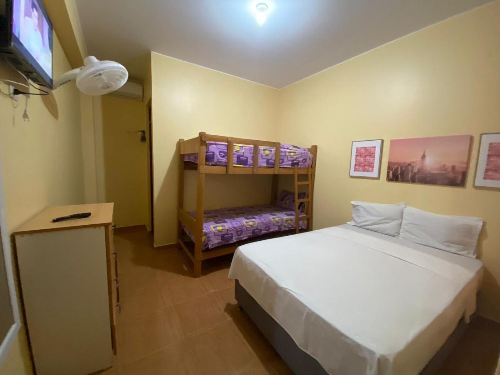 Hospedaje Ola Marina Манкора Екстериор снимка