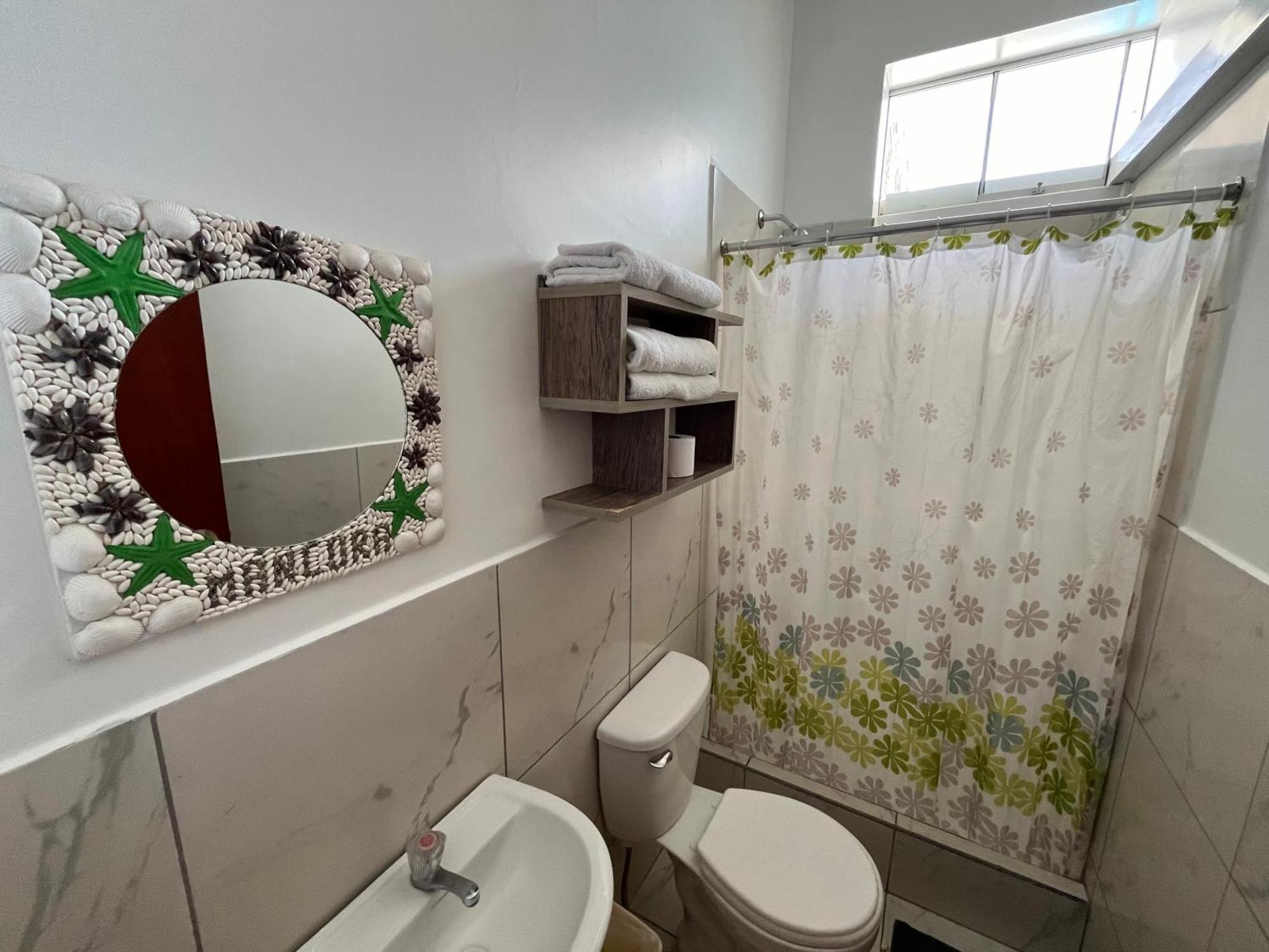 Hospedaje Ola Marina Манкора Екстериор снимка